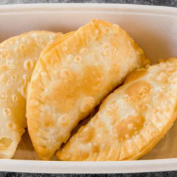  Ecuadorian Empanadas