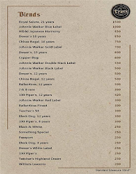 Levels Pub & Kitchen menu 5