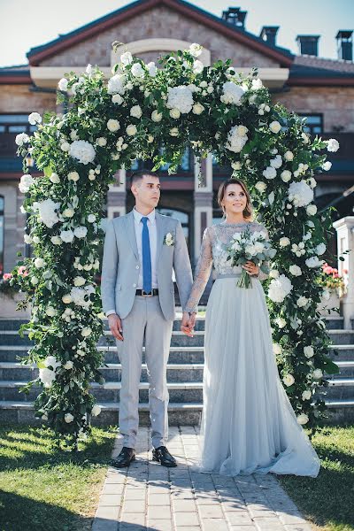 Fotógrafo de casamento Andrey Vishnyakov (andreyvish). Foto de 17 de agosto 2017