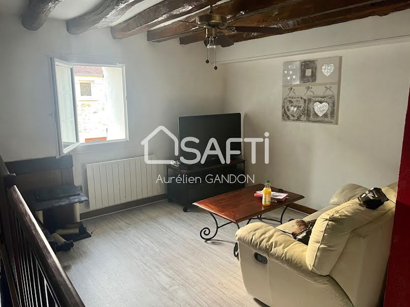 Vente maison 4 pièces 80 m² à Samoreau (77210), 214 000 €