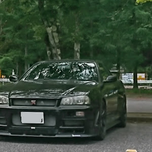 スカイライン GT-R R34