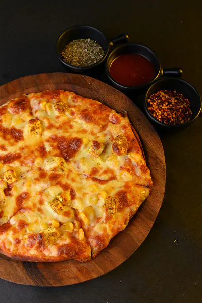 Paneer Delight Pizza