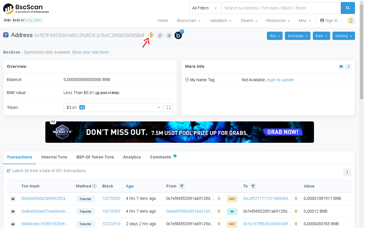 BNB Sneak Peek Preview image 0