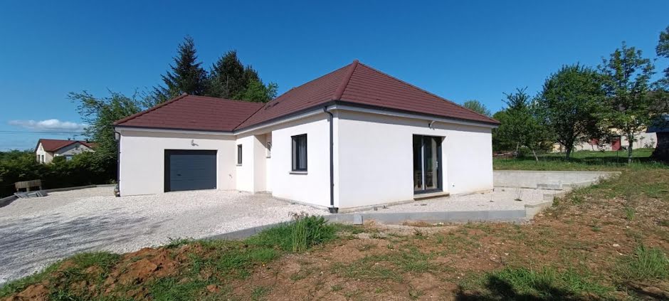 Vente maison 4 pièces 112 m² à Villers-lès-Luxeuil (70300), 240 000 €