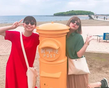 2分で「りさなつ友情話」