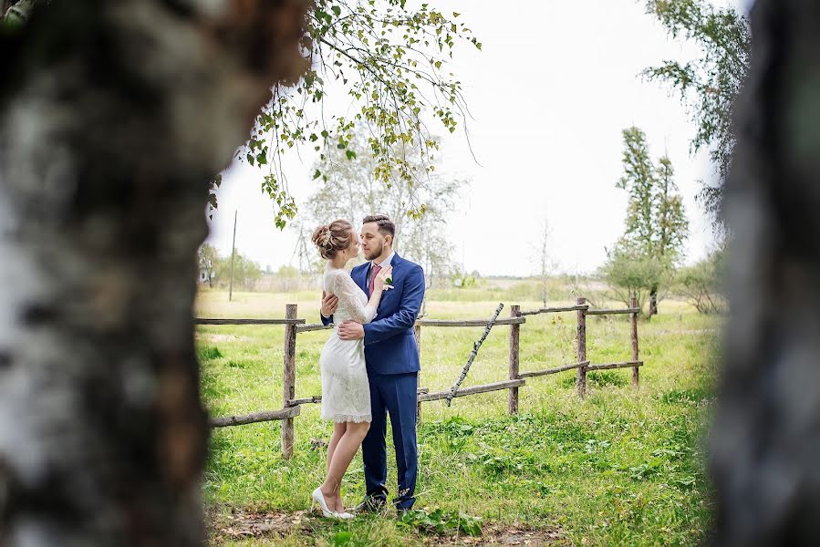 ช่างภาพงานแต่งงาน Elena Sterkhova (sterhovaelena) ภาพเมื่อ 5 กุมภาพันธ์ 2018
