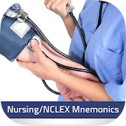NCLEX RN Mnemonics  Icon