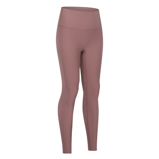 Title 12, No T-Line Soft High-Elastic Yoga Pants for Wome...