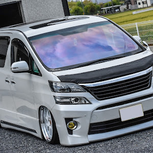 ヴェルファイア ANH20W