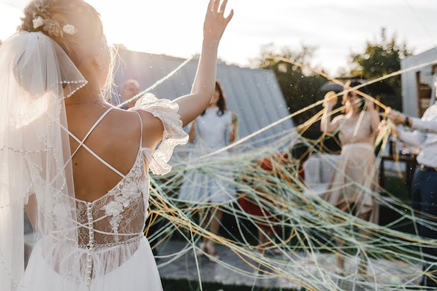 Photographe de mariage Anna Milgram (milgram). Photo du 10 août 2018