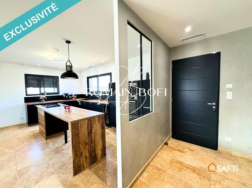 Vente maison 4 pièces 128 m² à Moussac (30190), 370 000 €