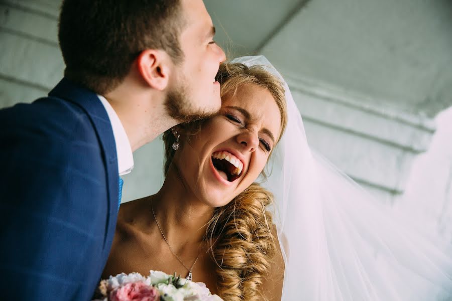 Fotógrafo de bodas Aleksandr Laskovenkov (laskovenkov). Foto del 3 de julio 2017