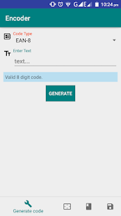 QR, Barcode Scanner and Generator(圖1)-速報App