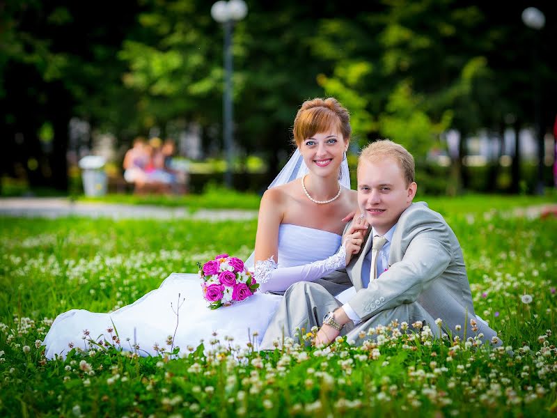 Hochzeitsfotograf Denis Voronin (denphoto). Foto vom 26. März 2015