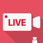 Cover Image of ดาวน์โหลด CameraFi Live 1.27.64.0824 APK