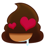 Poo Emoji Keyboard Gif Apk