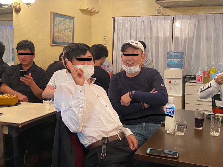 86の亀ちゃん送別会・楽しんだもん勝に関するカスタム事例の投稿画像6枚目