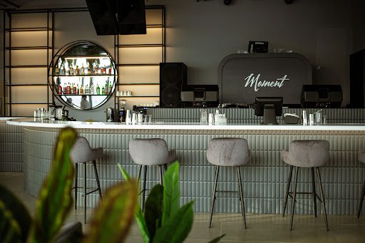 Ресторан «MOMENT»