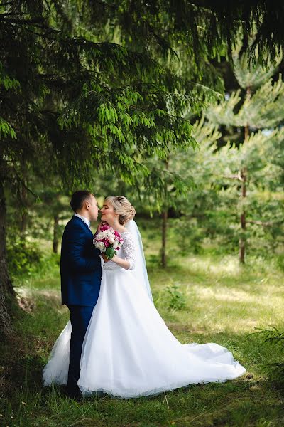Fotógrafo de bodas Aleksandr Trivashkevich (alextryvash). Foto del 1 de septiembre 2016