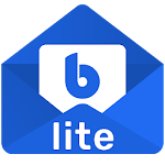 Cover Image of Télécharger BlueMail Lite 4.8.17 APK