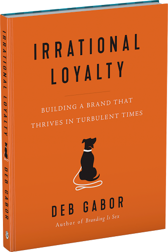 Irrational Loyalty Book Cover