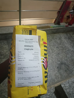 Uttam Kumar Sharma at Wow! Momo, MGF Metropolitan,  photos