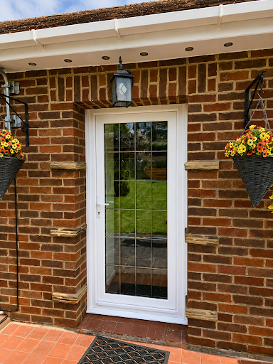 uPVC door installed in Devizes