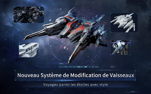 Second Galaxy  APK MOD screenshots 3