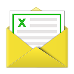 Cover Image of Télécharger Sauvegarde des contacts - Excel et e-mail 2.3.3 APK