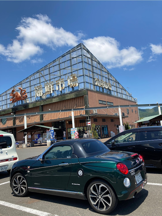 コペンの舞鶴赤レンガ・早朝ドライブ・KYOTO POLICE・京都府警吹奏楽団に関するカスタム事例の投稿画像9枚目