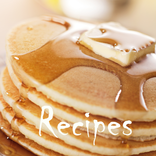 Pancakes Recipes 書籍 App LOGO-APP開箱王