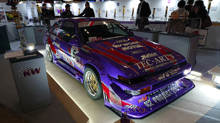 phantomさんが投稿した東京オートサロン2020に関するカスタム事例の投稿画像11枚目