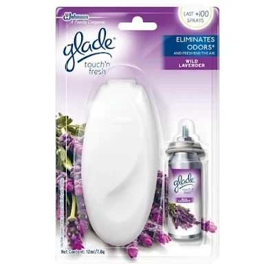 Glade Touchn Fresh - 8 gm