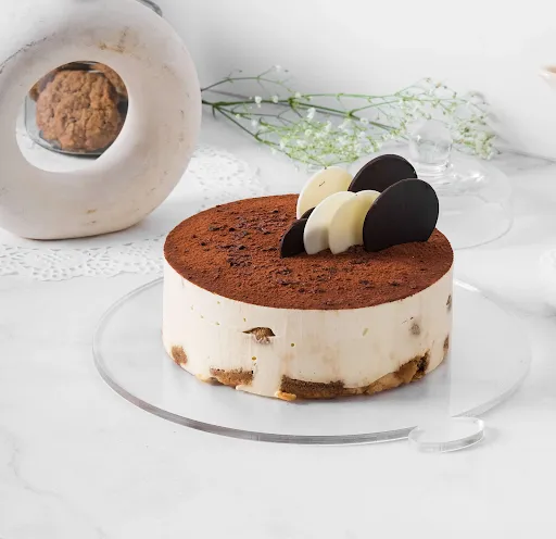 Tiramisu Chs Cake [Half Kg]