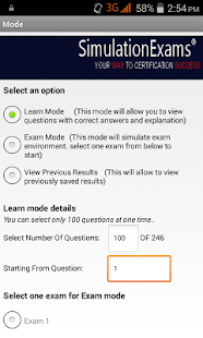 JNCIA-Junos Exam Sim - Full Screenshots 1