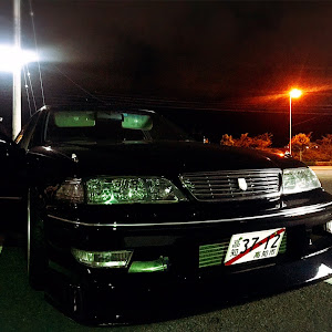 マークII JZX100