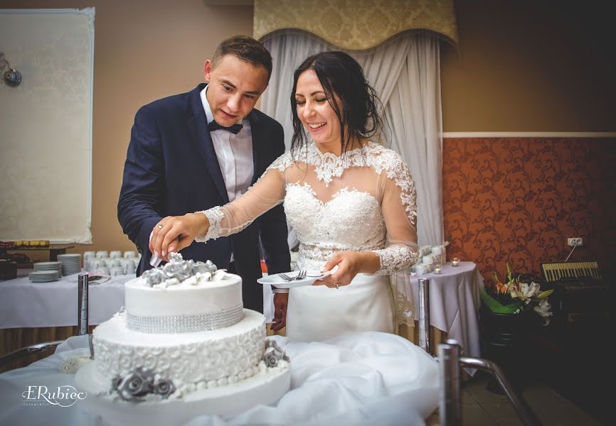 Fotógrafo de casamento Elżbieta Rubiec (erubiec). Foto de 25 de fevereiro 2020