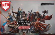 Warhammer Odyssey HD Wallpapers Game Theme small promo image