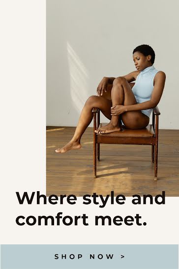 Style Meet Comfort - Pinterest Pin template