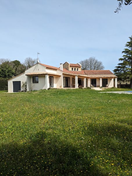 Vente villa 7 pièces 230 m² à Uzès (30700), 871 500 €