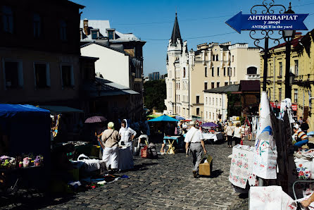 Bryllupsfotograf Andrey Gribov (gogolgrib). Bilde av 11 april 2019