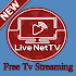 Live NetTV Streaming Free Guide3.2