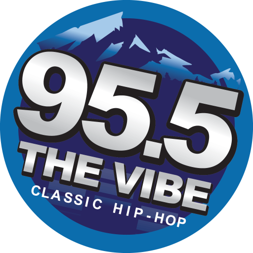 95.5 The Vibe 音樂 App LOGO-APP開箱王