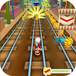 Cover Image of Download Subway Rush 3D 1.1 APK