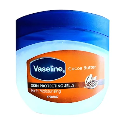 Vaseline Cocoa Butter Skin Protecting Jelly - 50 gm