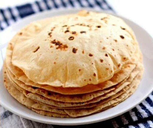 Butter Tawa Roti