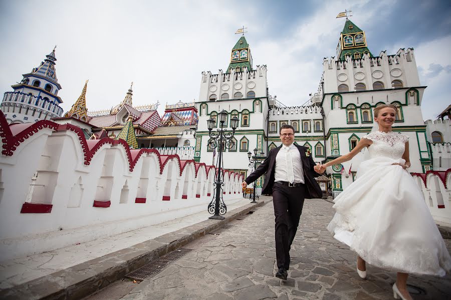 Fotograful de nuntă Aleksey Alifanov (alifanov). Fotografia din 6 august 2015