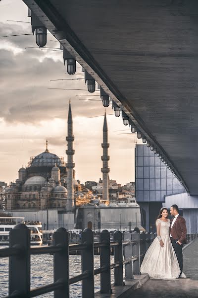 Wedding photographer Hatem Sipahi (hatemsipahi). Photo of 19 April 2017