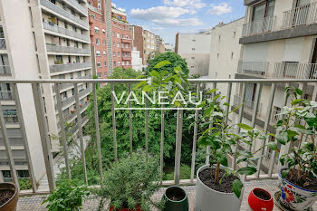 appartement à Paris 16ème (75)