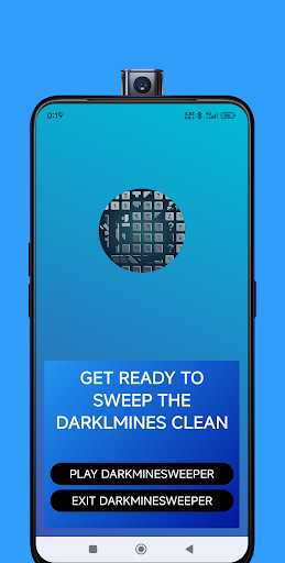 Screenshot DarkMinesweeper